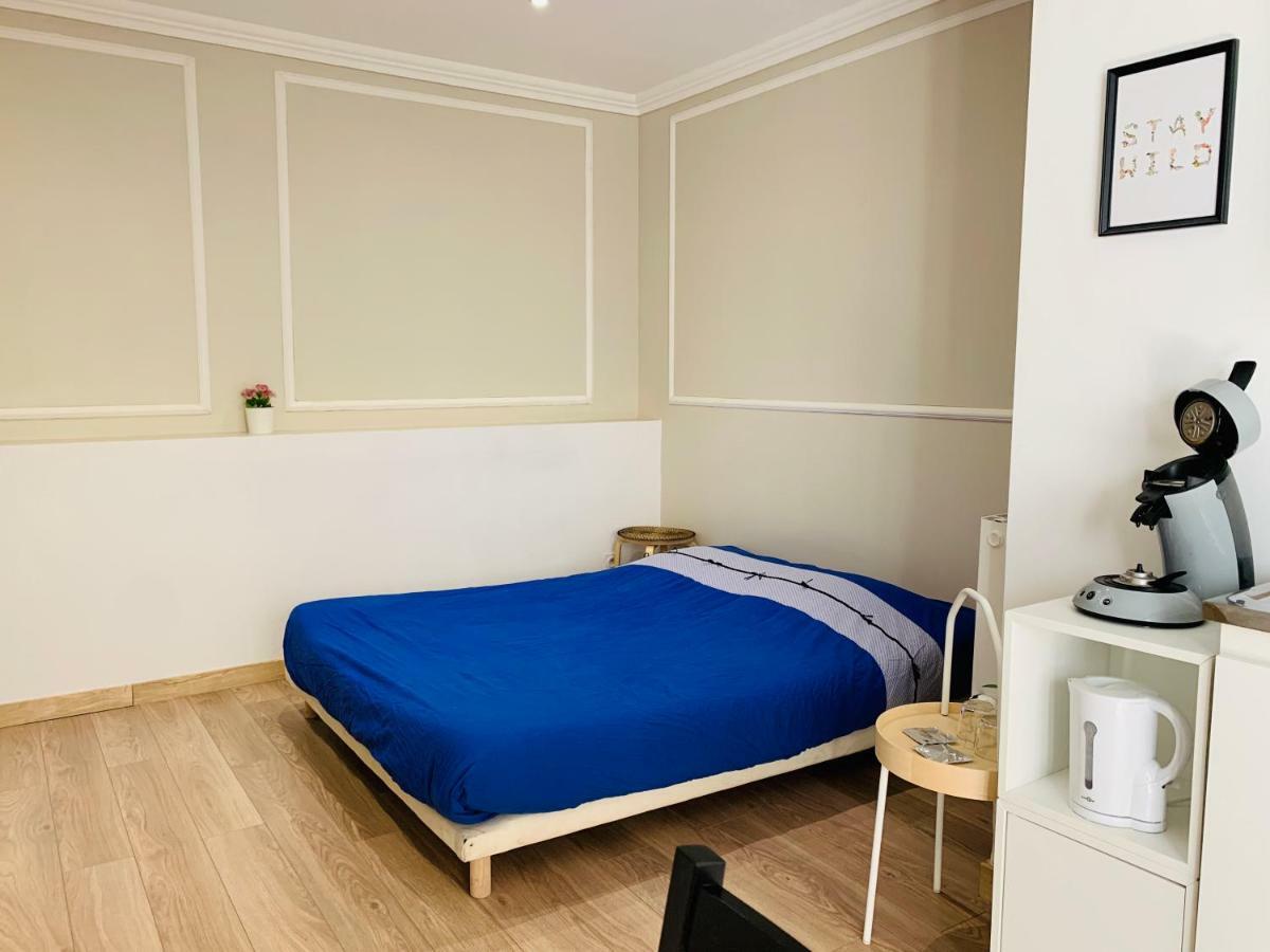 Montclar Studio Aix-en-Provence Dış mekan fotoğraf