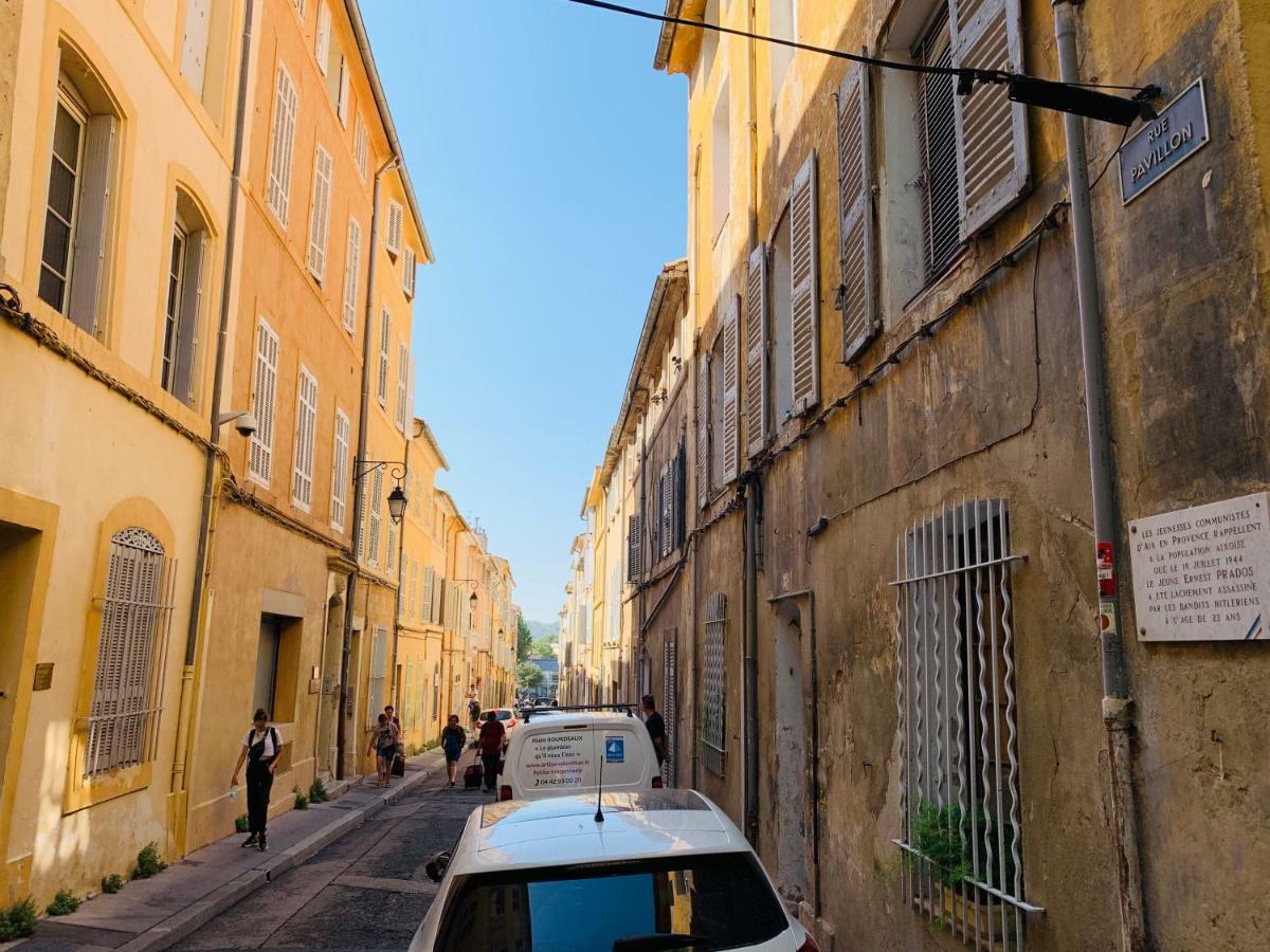 Montclar Studio Aix-en-Provence Dış mekan fotoğraf