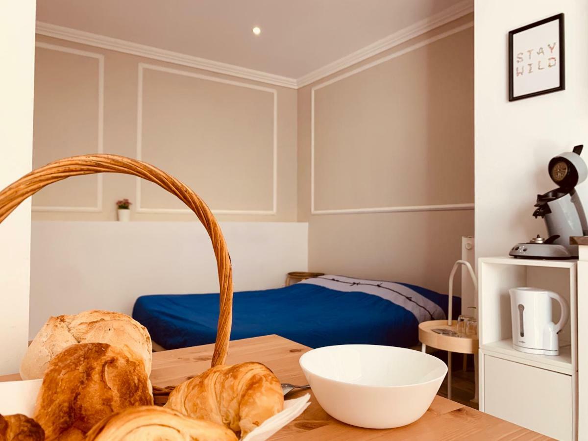 Montclar Studio Aix-en-Provence Dış mekan fotoğraf