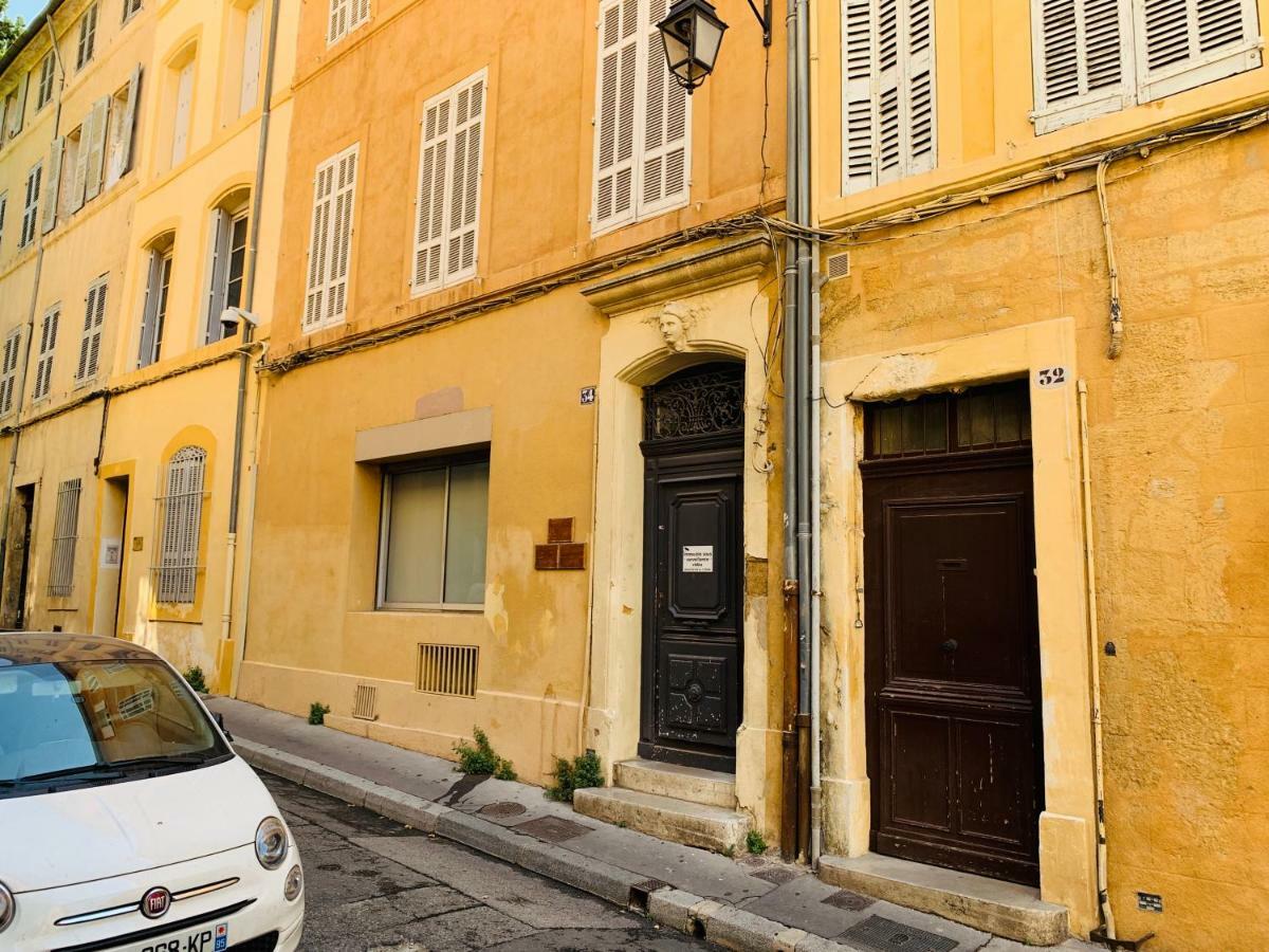 Montclar Studio Aix-en-Provence Dış mekan fotoğraf