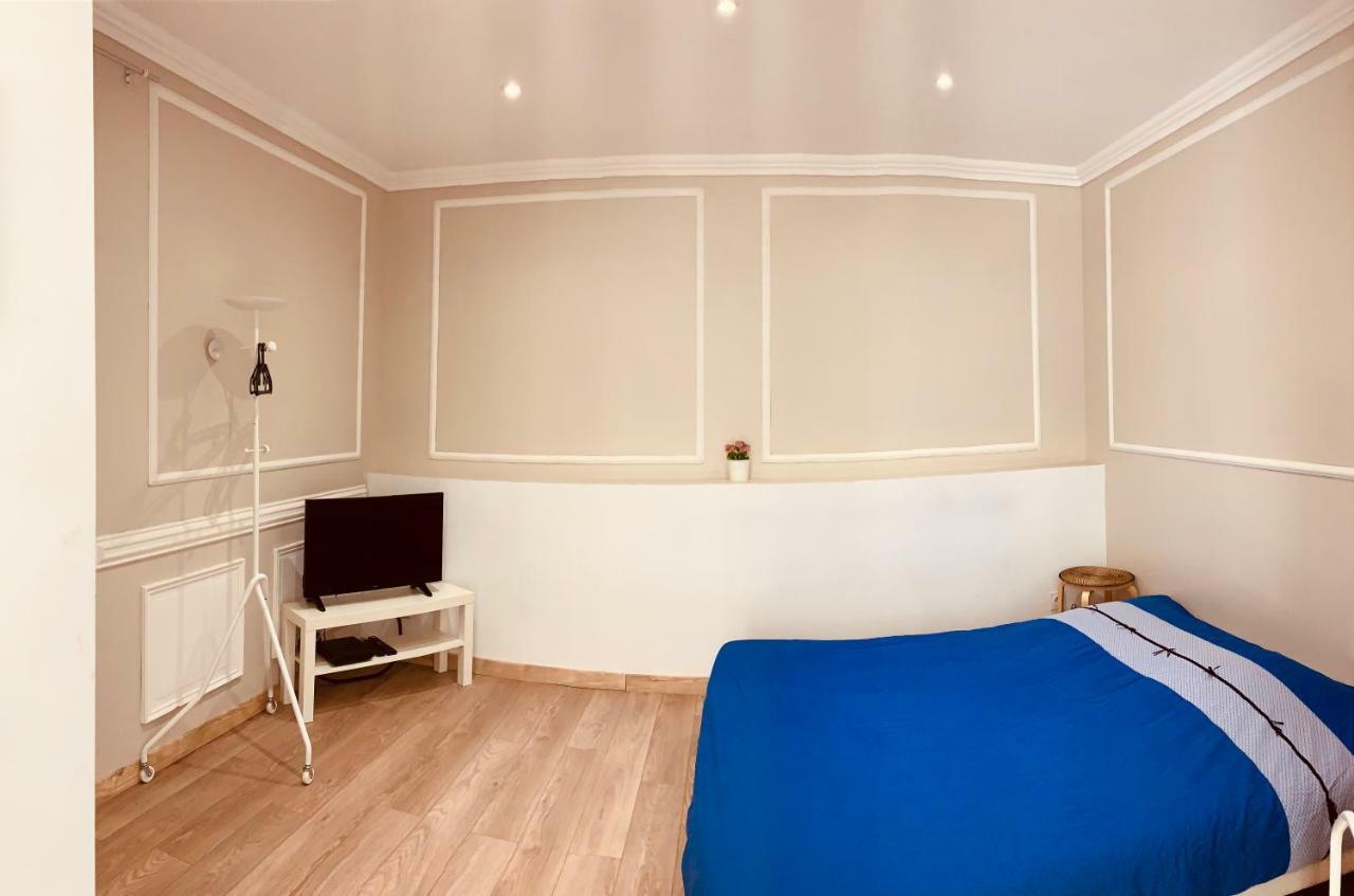 Montclar Studio Aix-en-Provence Dış mekan fotoğraf