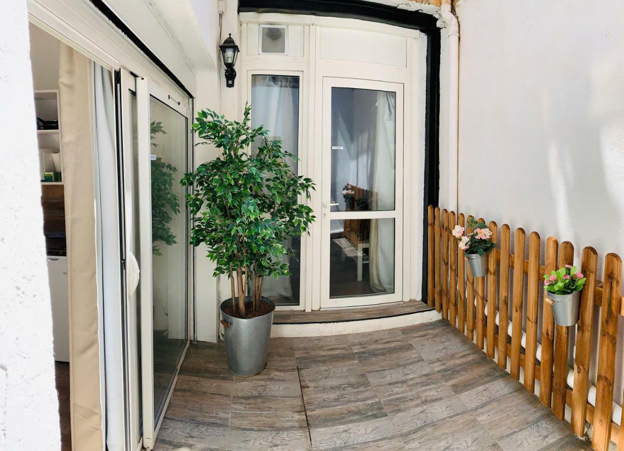 Montclar Studio Aix-en-Provence Dış mekan fotoğraf