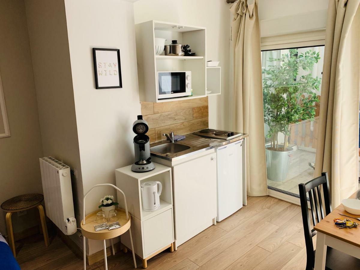 Montclar Studio Aix-en-Provence Dış mekan fotoğraf