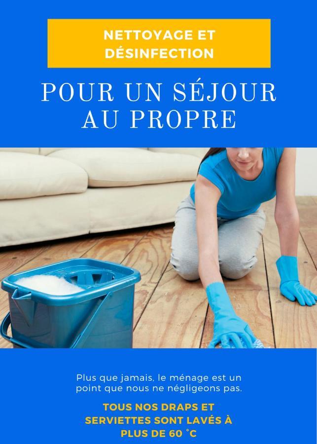 Montclar Studio Aix-en-Provence Dış mekan fotoğraf